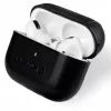 Evelatus Apple AirPods Pro δερμάτινη προστατευτική θήκη μαύρο