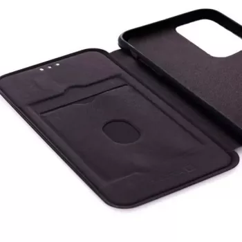 Evelatus Huawei P40 Pro Θήκη Βιβλίου Μαύρο