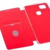 Evelatus Huawei P40 Lite Book Case μπορντό