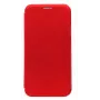 Evelatus Huawei P40 Lite Book Case μπορντό