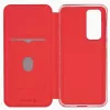 Evelatus Huawei P40 Book Case μπορντό