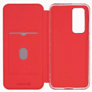 Evelatus Huawei P40 Book Case μπορντό