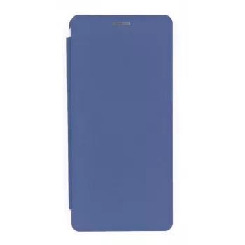 Evelatus Samsung Galaxy Note 10 Lite Θήκη βιβλίου σκούρο μπλε