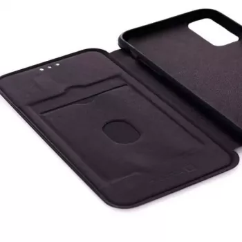 Evelatus Huawei P40 Θήκη βιβλίου μαύρο