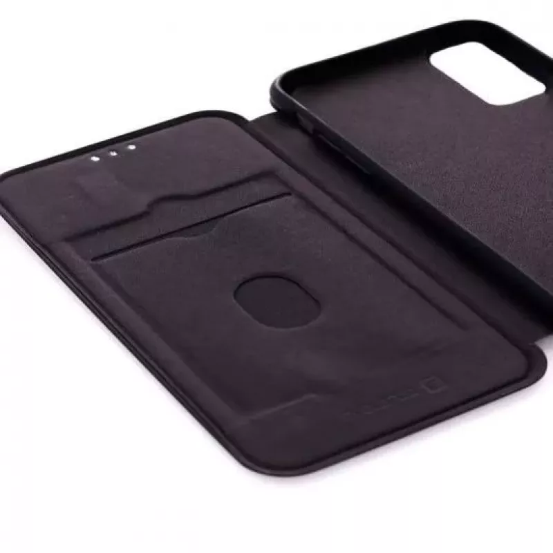 Evelatus Huawei P40 Θήκη βιβλίου μαύρο