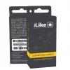 iLike Καλώδιο φόρτισης για MicroUSB ICM01 μαύρο