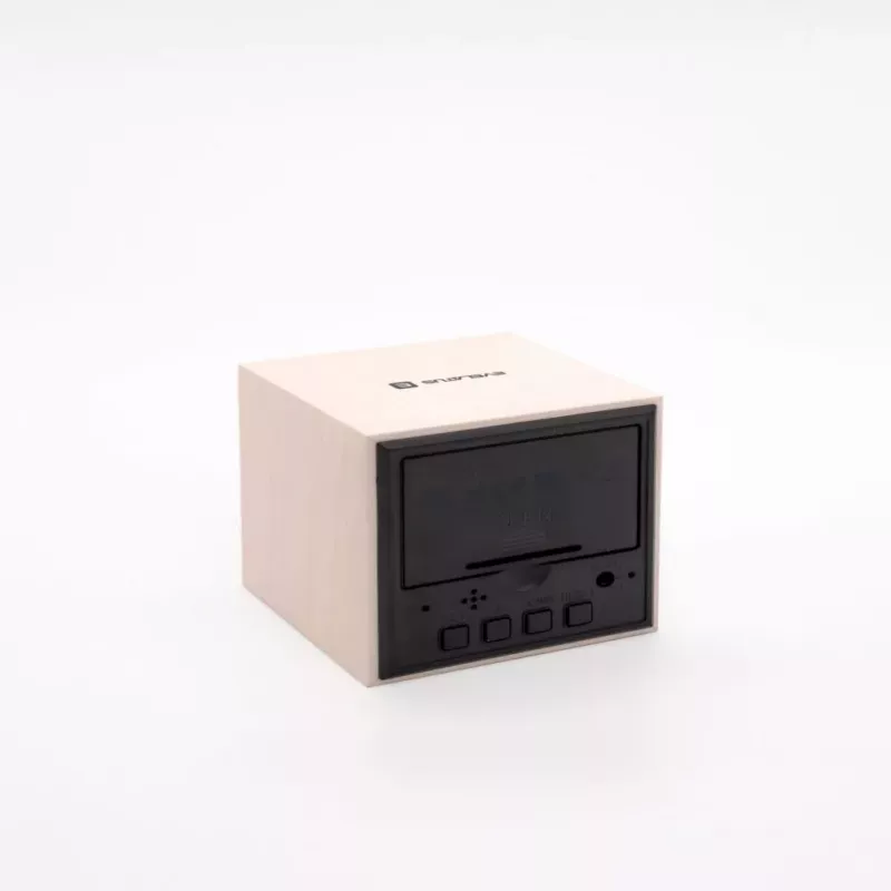 Evelatus Multifunktionsuhr EMC02WH λευκό