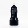 Evelatus Quick Car Charger QCC03 μαύρο