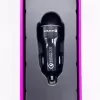 Evelatus Quick Car Charger QCC03 μαύρο