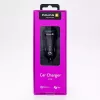 Evelatus Quick Car Charger QCC03 μαύρο