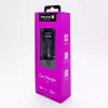 Evelatus Quick Car Charger QCC03 μαύρο