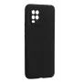 EVELATUS Xiaomi Mi 10 Lite Soft Touch Θήκη Σιλικόνης Μαύρο