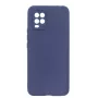 Evelatus Xiaomi Mi 10 Lite Soft Touch Θήκη Σιλικόνης Μπλε