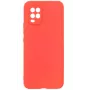 Evelatus Xiaomi Mi 10 Lite Soft Touch Θήκη Σιλικόνης Κόκκινο
