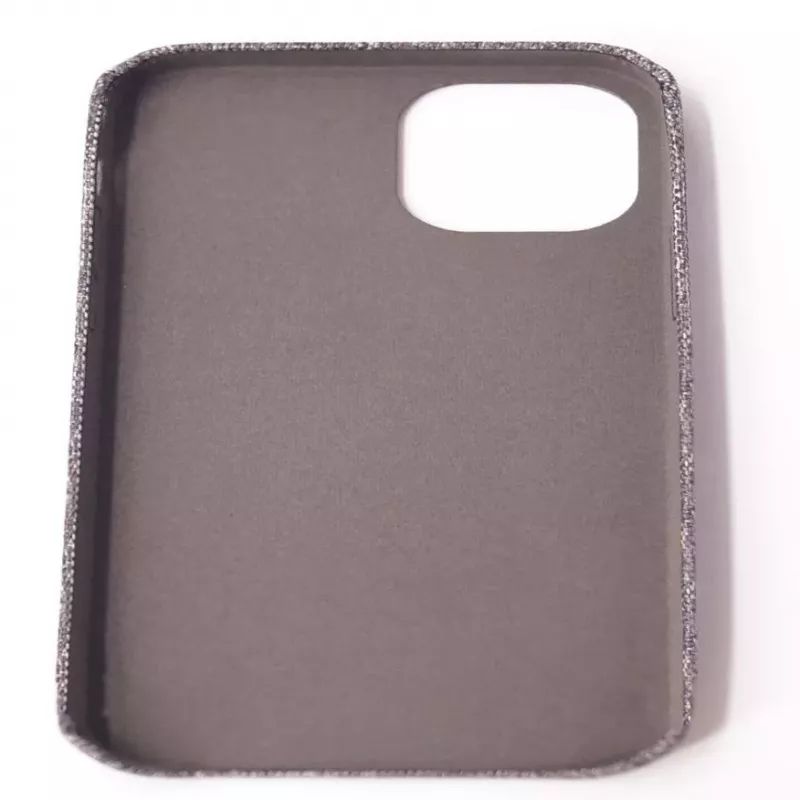 Evelatus Apple Fabric Case για iPhone 12 Pro Max EFC01FB