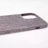 Evelatus Apple Fabric Case για iPhone 12 Pro Max EFC01FB