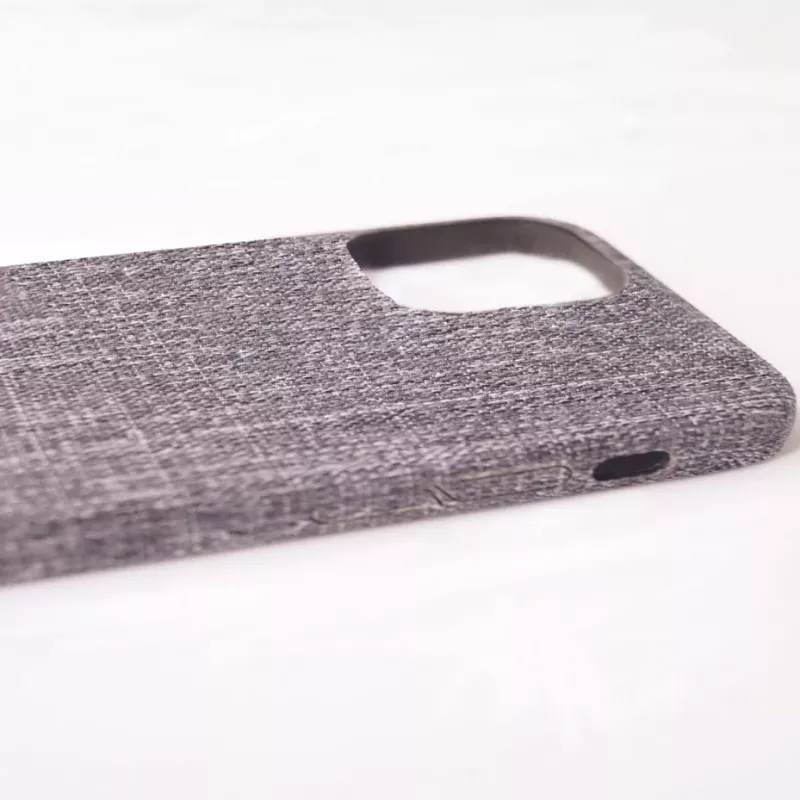 Evelatus Apple Fabric Case για iPhone 12 Pro Max EFC01FB