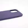 Evelatus Apple iPhone 12 Mini Premium Soft Touch Silicone Θήκη Midnight Blue
