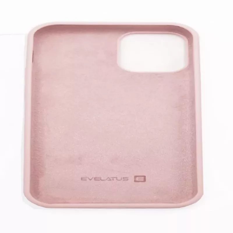 Evelatus Apple iPhone 12 mini Premium Soft Touch Silicone Θήκη Sand Powder