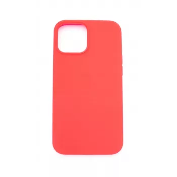 Evelatus Apple iPhone 12 mini Premium Soft Touch Silicone Θήκη Έντονο κόκκινο
