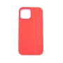 Evelatus Apple iPhone 12 mini Premium Soft Touch Silicone Θήκη Έντονο κόκκινο