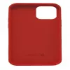 Evelatus Apple iPhone 12/12 Pro Premium Soft Touch Silicone Θήκη Έντονο κόκκινο