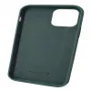 Evelatus Apple iPhone 12/12 Pro Premium Soft Touch Silicone Θήκη Pine Green