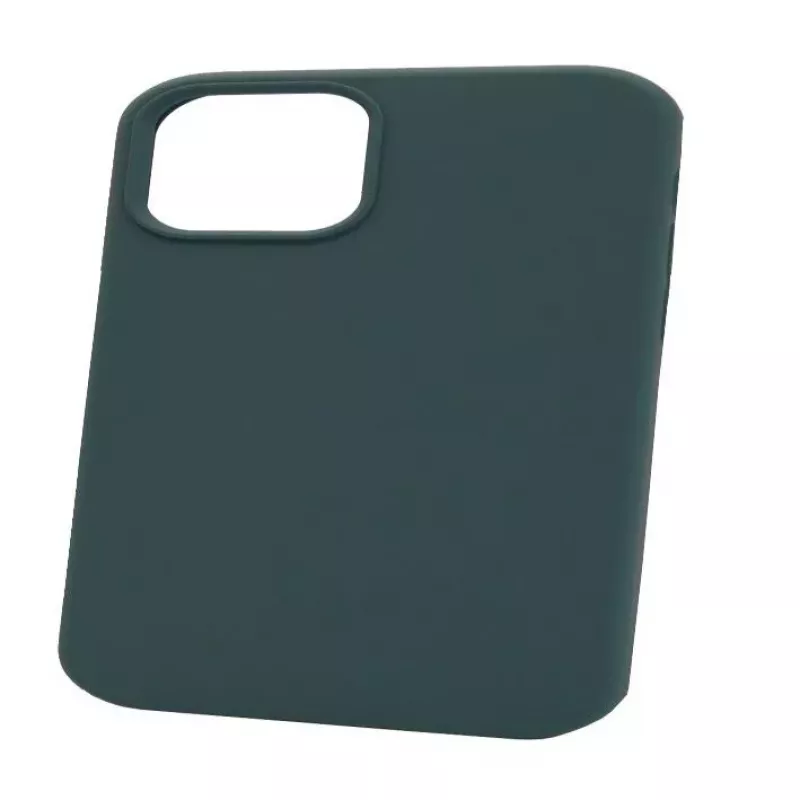 Evelatus Apple iPhone 12/12 Pro Premium Soft Touch Silicone Θήκη Pine Green