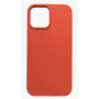 Evelatus Apple iPhone 12 Pro Max Premium Soft Touch Silicone Θήκη Πορτοκαλί
