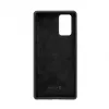 Evelatus Samsung Galaxy Note 20 Premium Soft Touch Silicone Θήκη Μαύρο