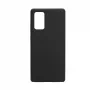 Evelatus Samsung Galaxy Note 20 Premium Soft Touch Silicone Θήκη Μαύρο