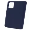 Evelatus Samsung Galaxy Note 20 Premium Soft Touch Silicone Θήκη Midnight Blue