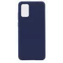 Evelatus Samsung Galaxy Note 20 Premium Soft Touch Silicone Θήκη Midnight Blue