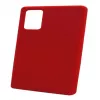 Evelatus Samsung Galaxy Note 20 Premium Soft Touch Silicone Θήκη Κόκκινο