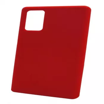 Evelatus Samsung Galaxy Note 20 Premium Soft Touch Silicone Θήκη Κόκκινο