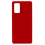 Evelatus Samsung Galaxy Note 20 Premium Soft Touch Silicone Θήκη Κόκκινο