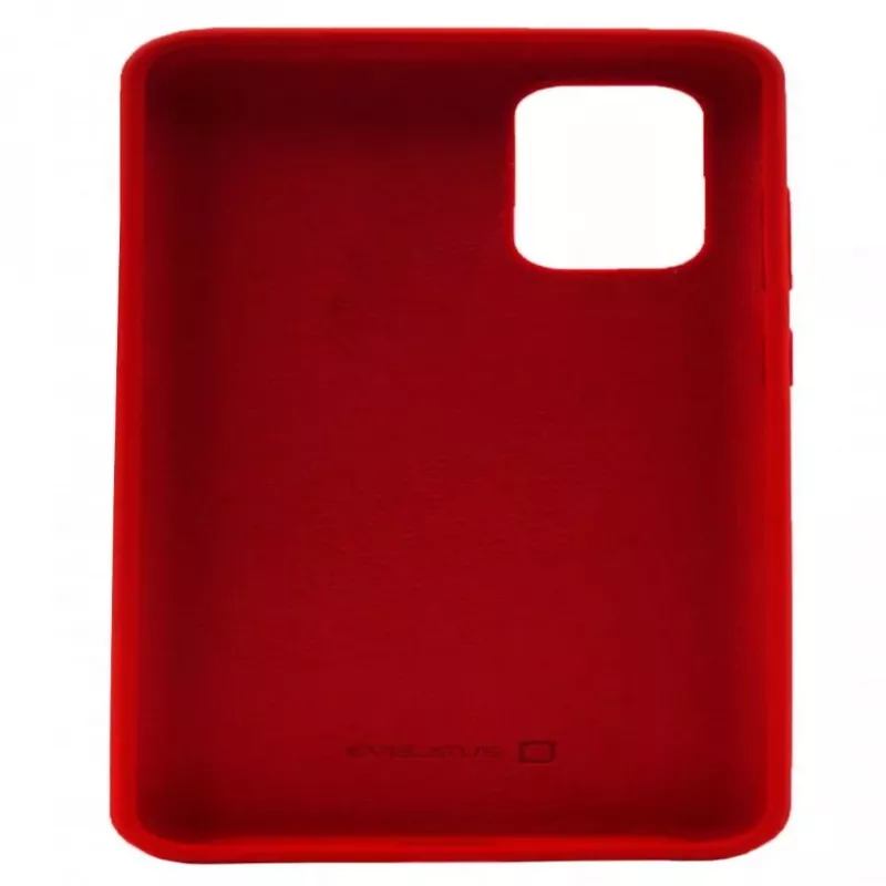 Evelatus Samsung Galaxy S20 Plus Premium Soft Touch Silicone Θήκη Κόκκινο