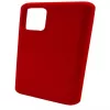 Evelatus Samsung Galaxy S20 Plus Premium Soft Touch Silicone Θήκη Κόκκινο