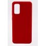 Evelatus Samsung Galaxy S20 Plus Premium Soft Touch Silicone Θήκη Κόκκινο