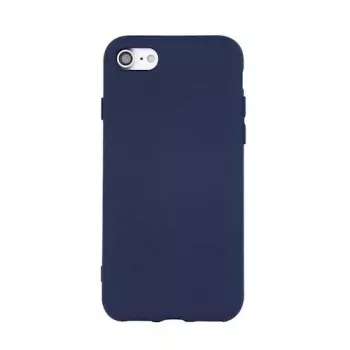 iLike Apple iPhone 6/6s θήκη σιλικόνης σκούρο μπλε