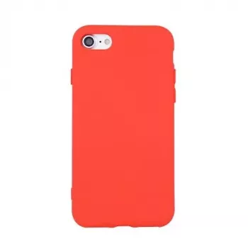 iLike Apple iPhone 6/6s θήκη σιλικόνης κόκκινο