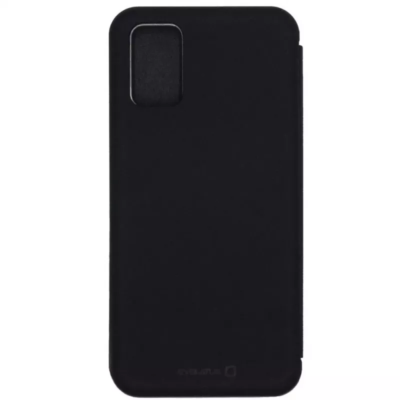 Evelatus Samsung Galaxy A02s Book Θήκη Μαύρο