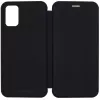Evelatus Samsung Galaxy A02s Book Θήκη Μαύρο