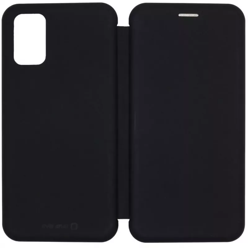 Evelatus Samsung Galaxy A02s Book Θήκη Μαύρο