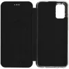 Evelatus Samsung Galaxy A02s Book Θήκη Μαύρο