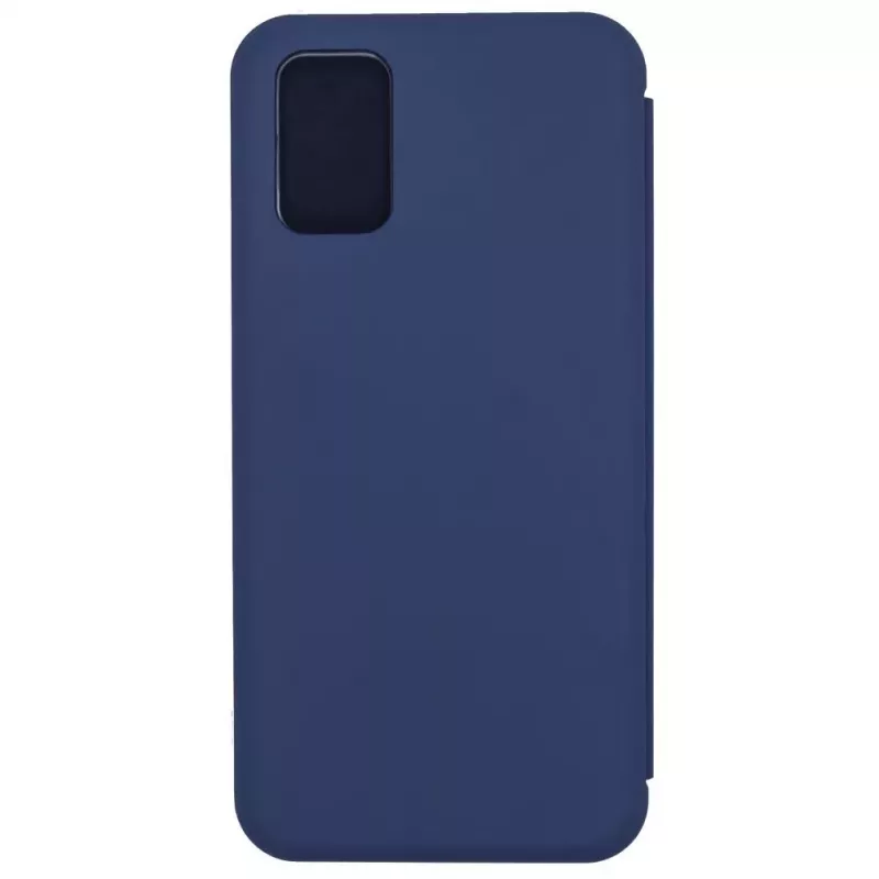 Evelatus Samsung Galaxy A02s Book Θήκη Μπλε