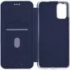 Evelatus Samsung Galaxy A02s Book Θήκη Μπλε