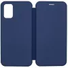 Evelatus Samsung Galaxy A02s Book Θήκη Μπλε