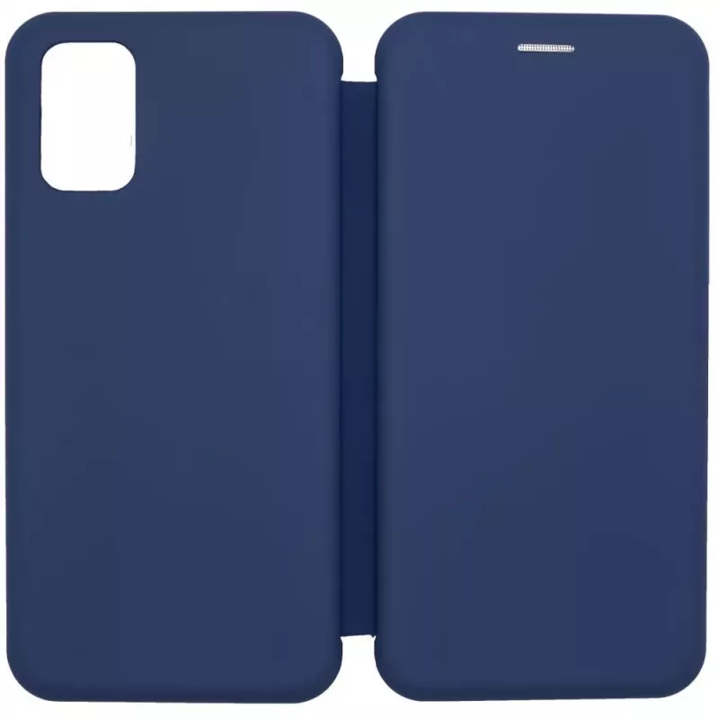 Evelatus Samsung Galaxy A02s Book Θήκη Μπλε
