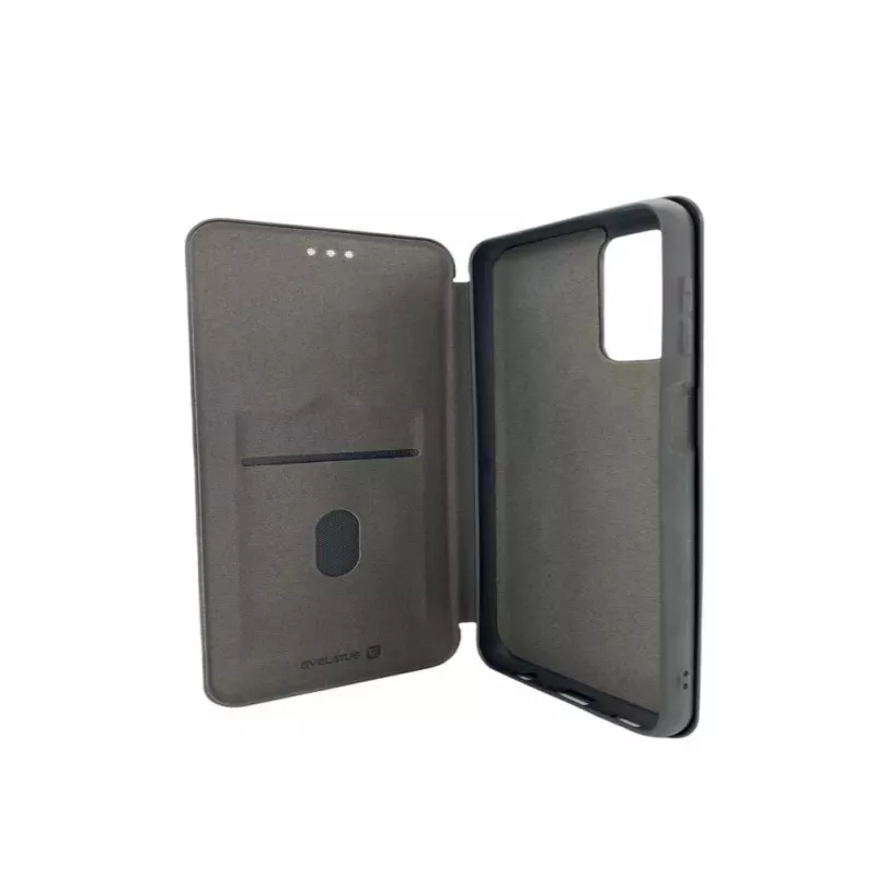 Evelatus Samsung Galaxy A32 5G Book Θήκη Μαύρο